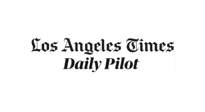 LA Times / Daily Pilot Logo